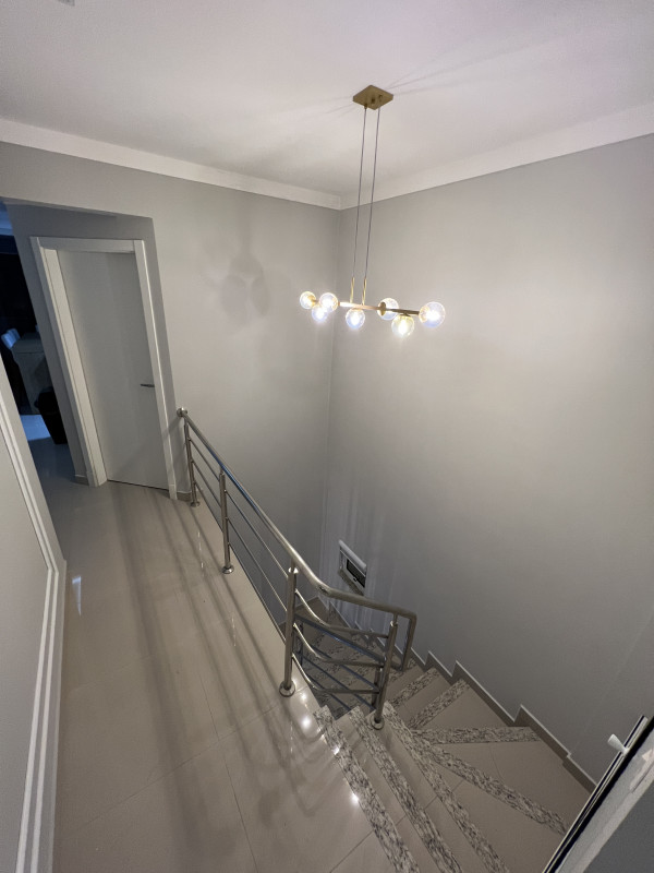 Apartamento à venda Mariscal com 145m² e 3 quartos por R$ 1.950.000 - 1479518215-escada-interna.JPG