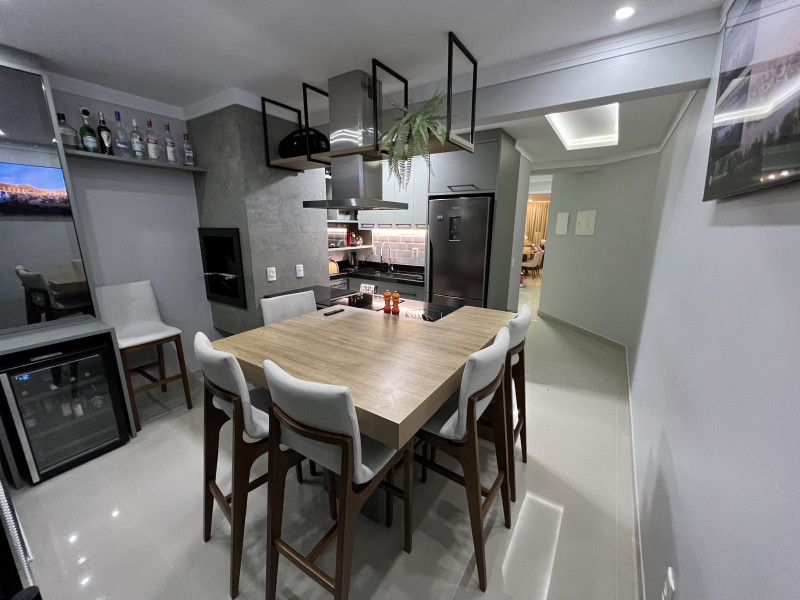 Apartamento à venda Mariscal com 145m² e 3 quartos por R$ 1.950.000 - 817586227-churrasqueira.JPG