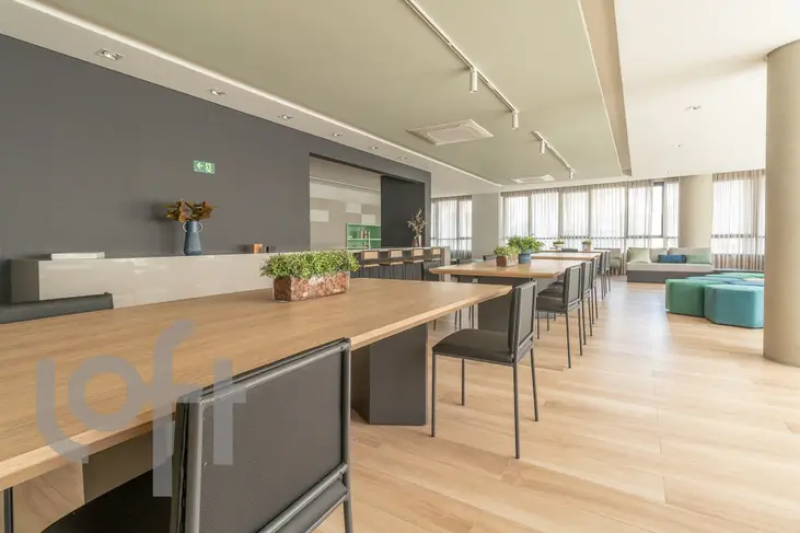 Studio à venda Bela Vista com 42m² e 1 quarto por R$ 599.000 - 1075211281-salao.png