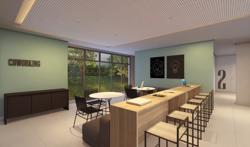 imóvel com 42m² - Bela Vista - São Paulo