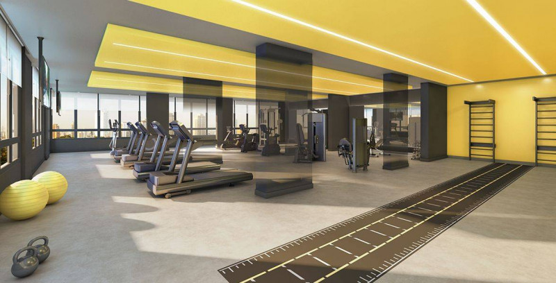imóvel com 42m² - Bela Vista - São Paulo