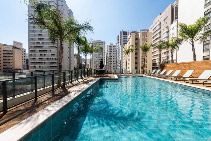imóvel com 42m² - Bela Vista - São Paulo