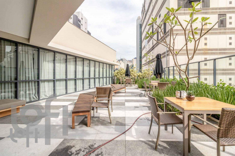 imóvel com 42m² - Bela Vista - São Paulo