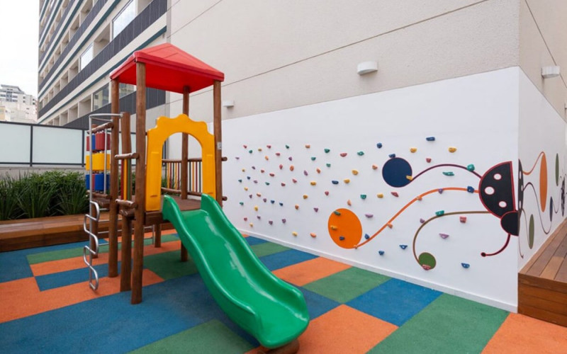 imóvel com 42m² - Bela Vista - São Paulo
