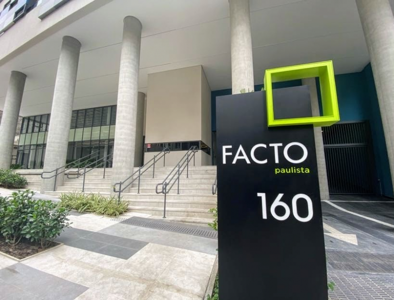 imóvel com 42m² - Bela Vista - São Paulo