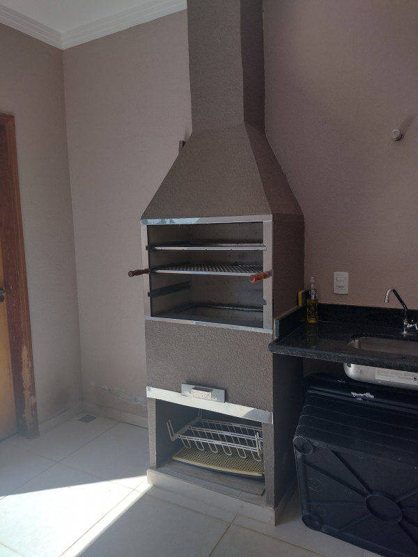imóvel com 200m² - Residencial Terras do Barão - Campinas