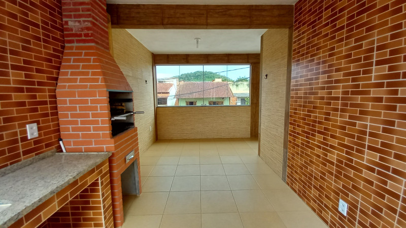 imóvel com 140m² - Parque Mambucaba (Mambucaba) - Angra dos Reis
