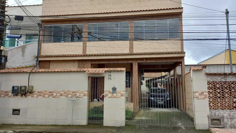 imóvel com 140m² - Parque Mambucaba (Mambucaba) - Angra dos Reis