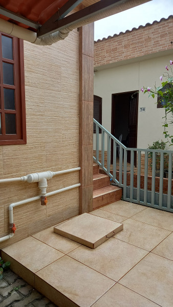 imóvel com 140m² - Parque Mambucaba (Mambucaba) - Angra dos Reis
