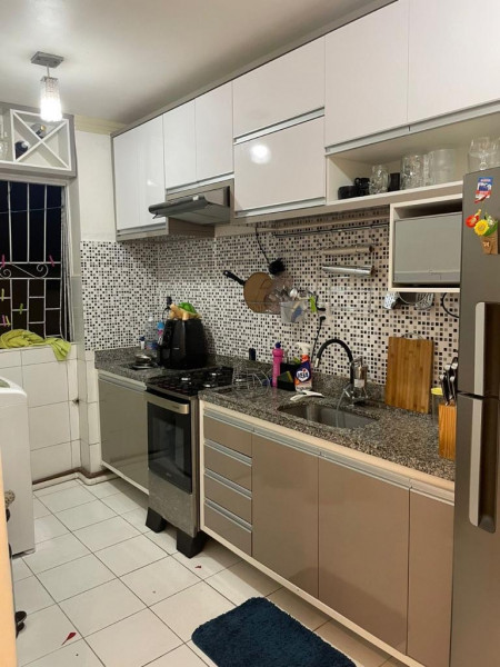 imóvel com 42m² - Monte das Oliveiras - Manaus