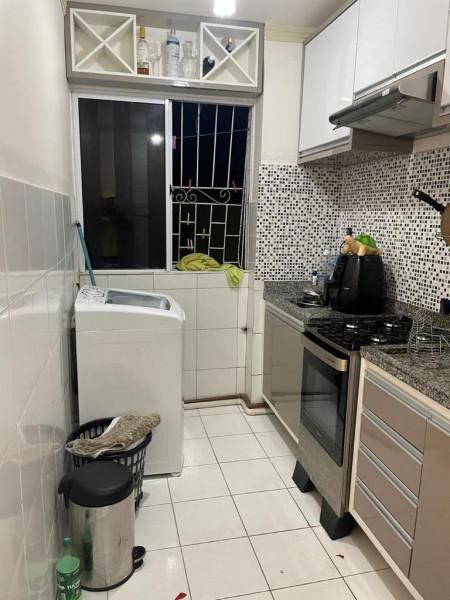 imóvel com 42m² - Monte das Oliveiras - Manaus