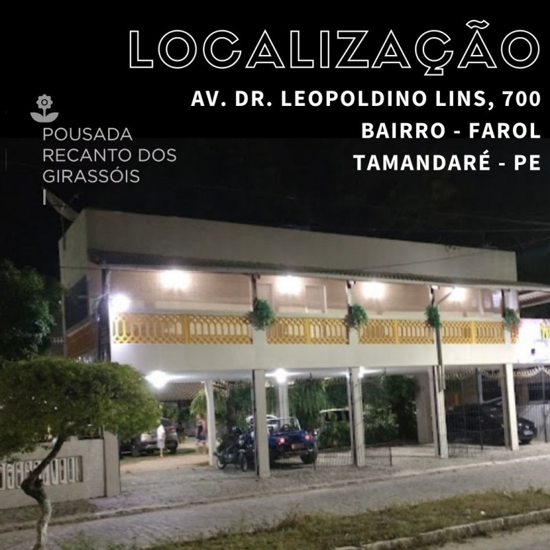 imóvel com 900m² - Centro - Tamandaré