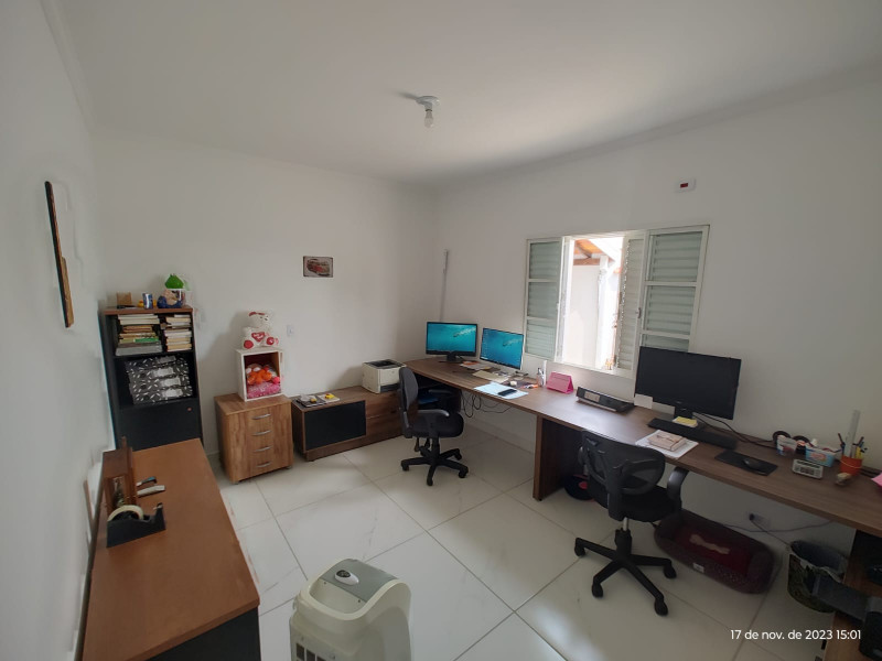 imóvel com 198m² - Jardim Mariluz - São Pedro