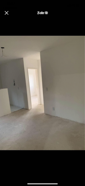 imóvel com 51m² - Bom Jesus - Campo Largo