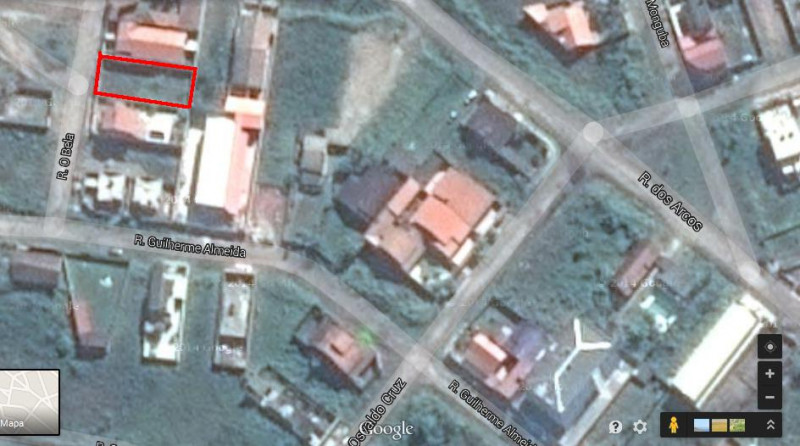 Terreno à venda Cidade Nova Peruíbe com 360m² e 1 quarto por R$ 198.000 - 1077062425-foto-12-localizacao.jpg