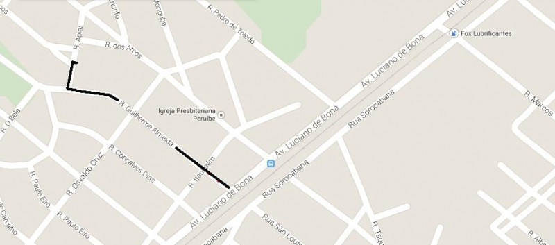 Terreno à venda Cidade Nova Peruíbe com 360m² e 1 quarto por R$ 198.000 - 629001001-foto-11-localizacao.jpg