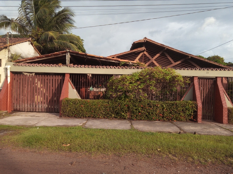 Casa à venda Chapéu Virado (Mosqueiro) com 408m² e 4 quartos por R$ 250.000 - 546795922-img-20230630-171458-474.jpg