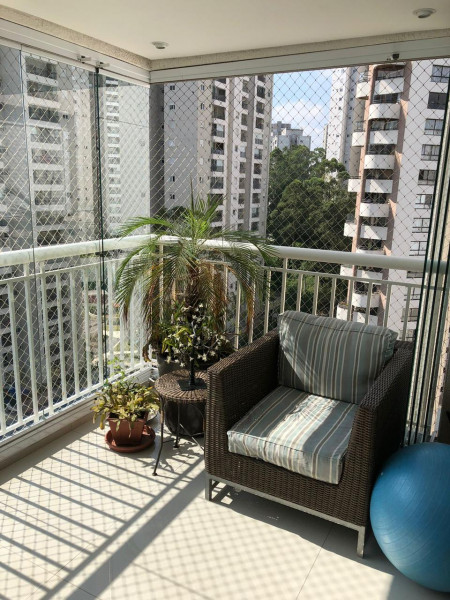imóvel com 102m² - Vila Andrade - São Paulo