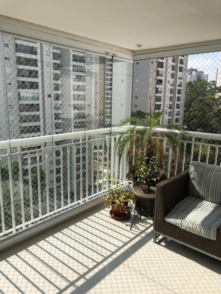 imóvel com 102m² - Vila Andrade - São Paulo