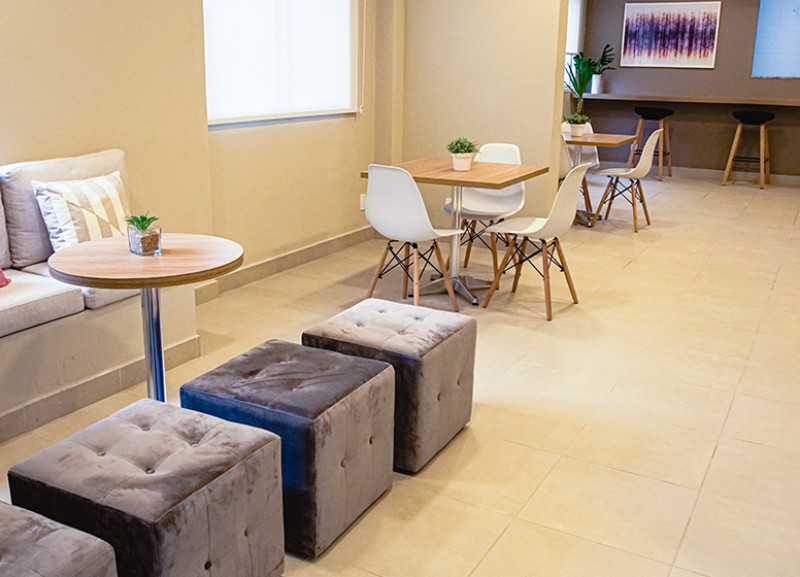 Apartamento à venda Parque Fongaro com 32m² e 2 quartos por R$ 230.000 - 31303435-salao-de-festa.jpg