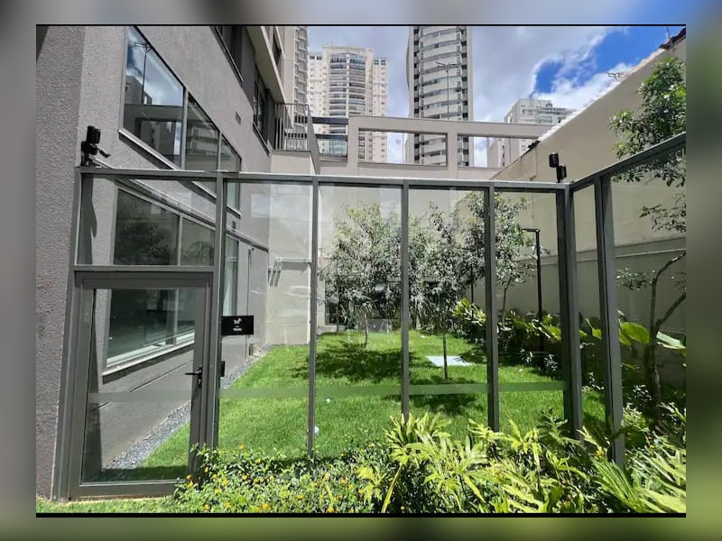 imóvel com 30m² - Brooklin Paulista - São Paulo