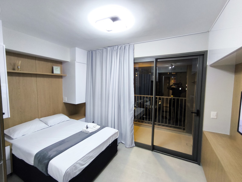 imóvel com 30m² - Brooklin Paulista - São Paulo