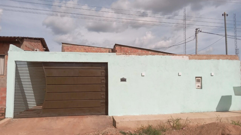 imóvel com 200m² - Mato Grosso - Porto Velho