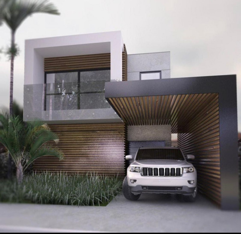 imóvel com 140m² - rancho grande - Tremembe