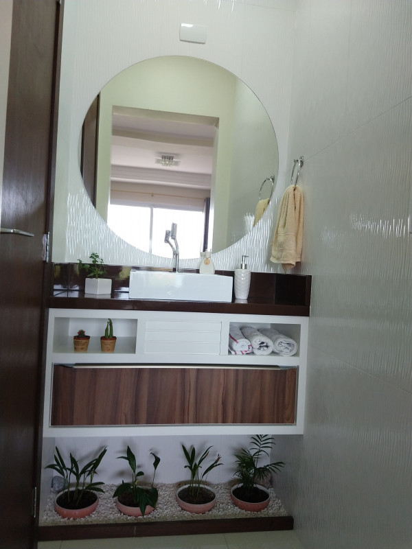 Casa à venda Campo D'una com 450m² e 3 quartos por R$ 1.300.000 - 464896526-lavabo.jpg