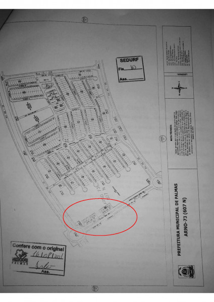 imóvel com 144m² - Plano Diretor Norte - Palmas