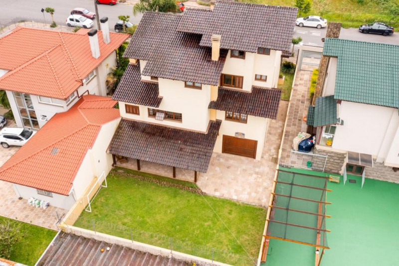 imóvel com 480m² - São Luiz - Farroupilha