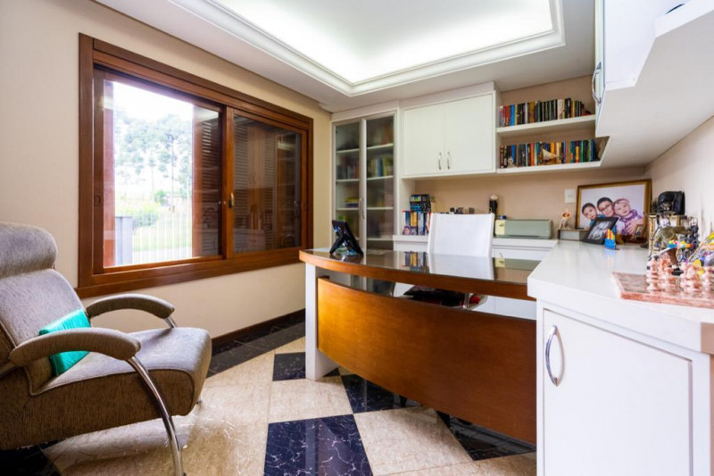 imóvel com 480m² - São Luiz - Farroupilha