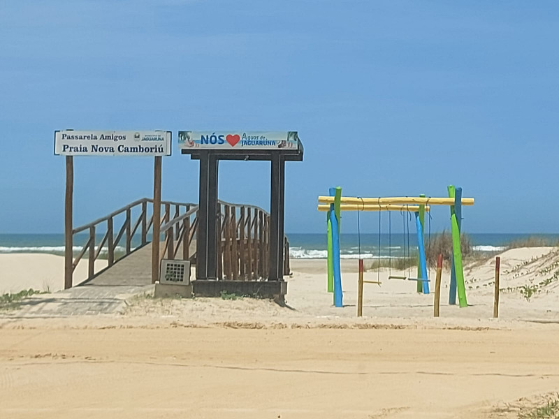 imóvel com 450m² - Centro - Jaguaruna