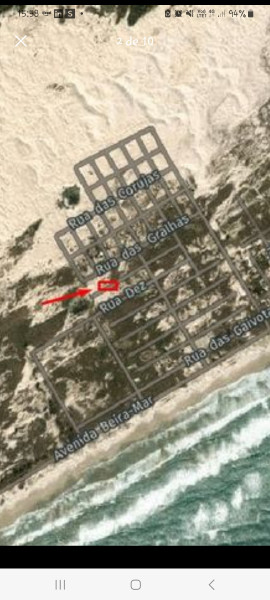 imóvel com 450m² - Centro - Jaguaruna