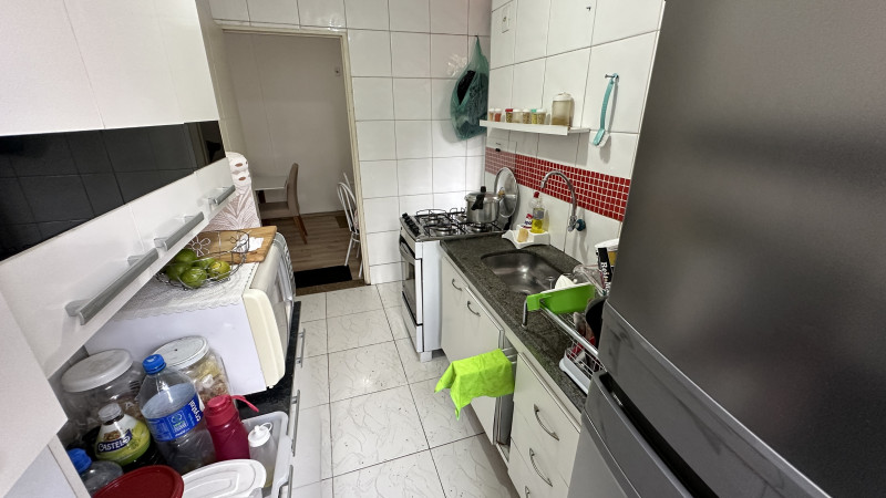 imóvel com 54m² - Jardim São Jorge (Raposo Tavares) - São Paulo