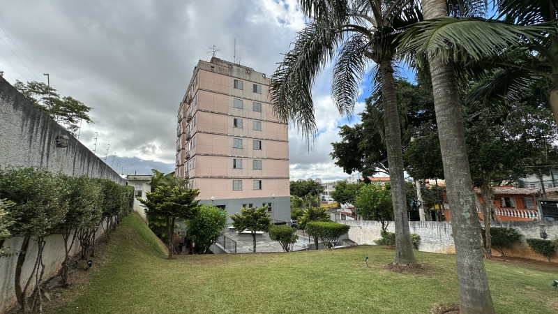 imóvel com 54m² - Jardim São Jorge (Raposo Tavares) - São Paulo