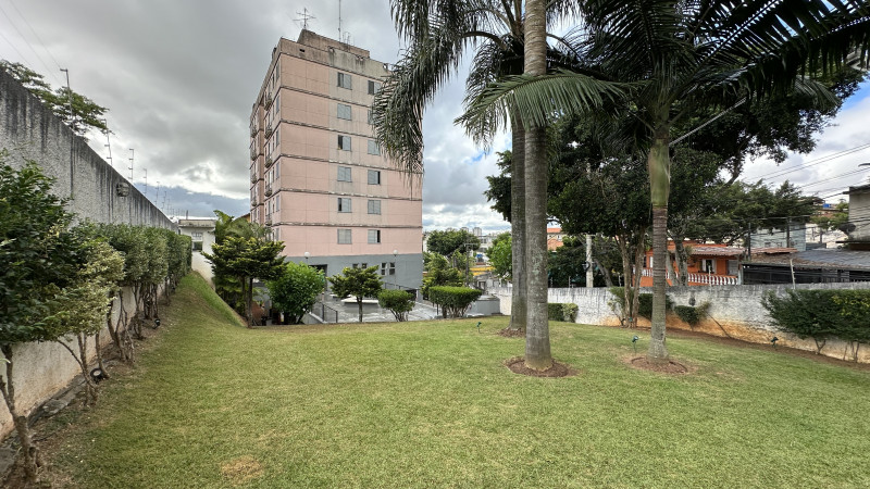 imóvel com 54m² - Jardim São Jorge (Raposo Tavares) - São Paulo