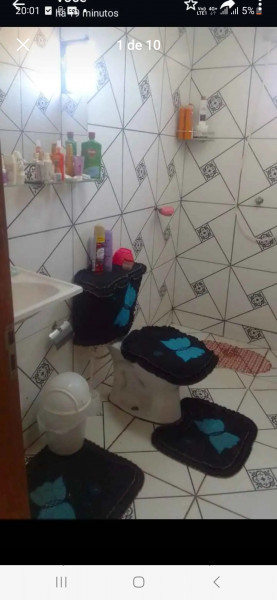 imóvel com 360m² - São Matheus - Várzea Grande