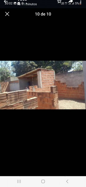 imóvel com 360m² - São Matheus - Várzea Grande