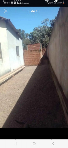 imóvel com 360m² - São Matheus - Várzea Grande