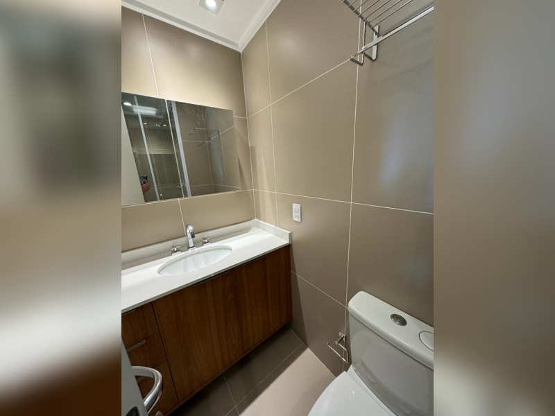 Apartamento para alugar Indianópolis com 55m² e 2 quartos por R$ 7.000 - banheiro-corredor.jpg