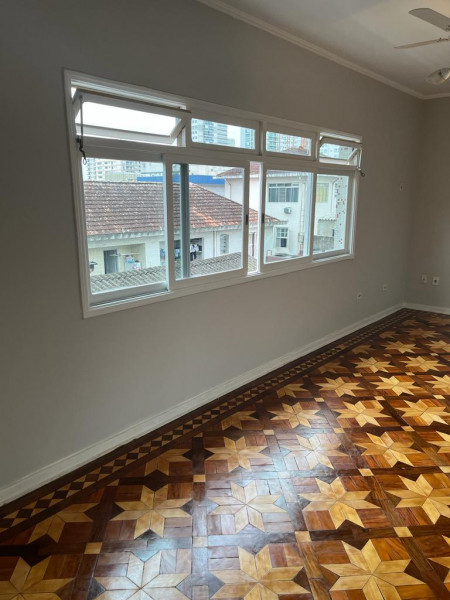 Apartamento à venda Embaré com 107m² e 3 quartos por R$ 460.000 - 1980855768-janela-sala.jpg