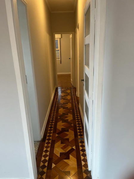 Apartamento à venda Embaré com 107m² e 3 quartos por R$ 460.000 - 312209380-corredor.jpg