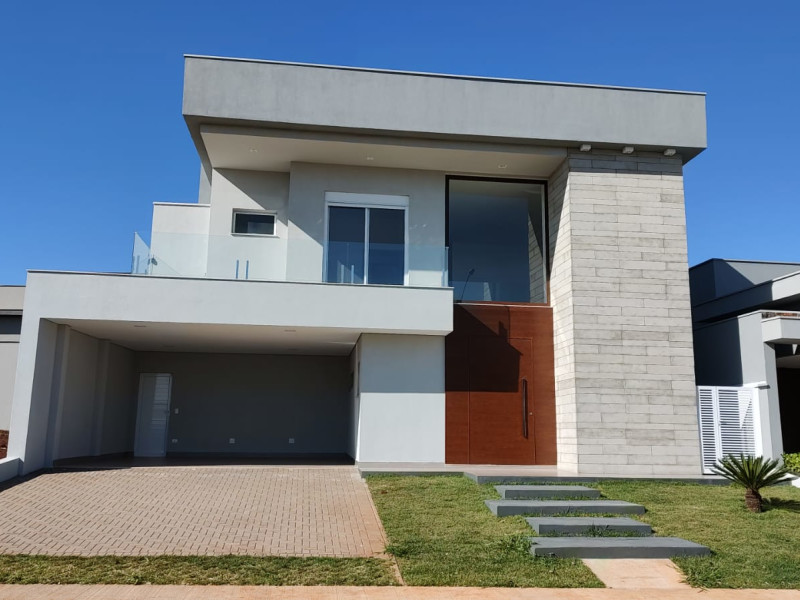 imóvel com 345m² - Santa Rosa Ipês - Piracicaba