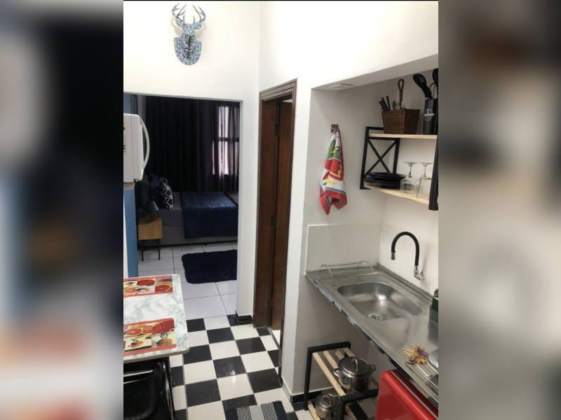 Studio à venda Campos Elíseos com 31m² e 1 quarto por R$ 210.000 - img-9205.jpeg