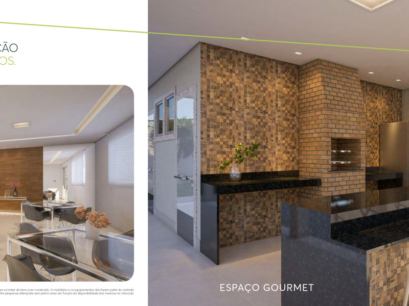 imóvel com 44m² - São Pedro - Juiz de Fora