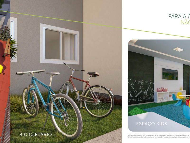 imóvel com 44m² - São Pedro - Juiz de Fora