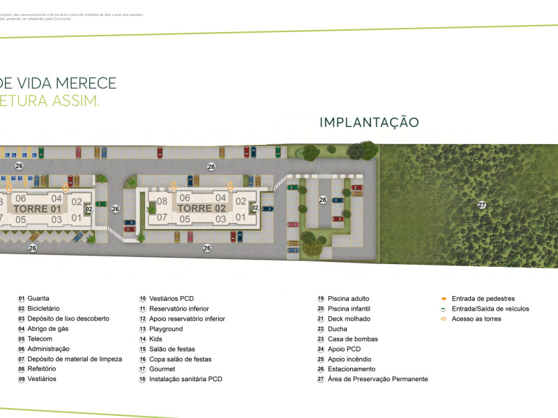 imóvel com 44m² - São Pedro - Juiz de Fora