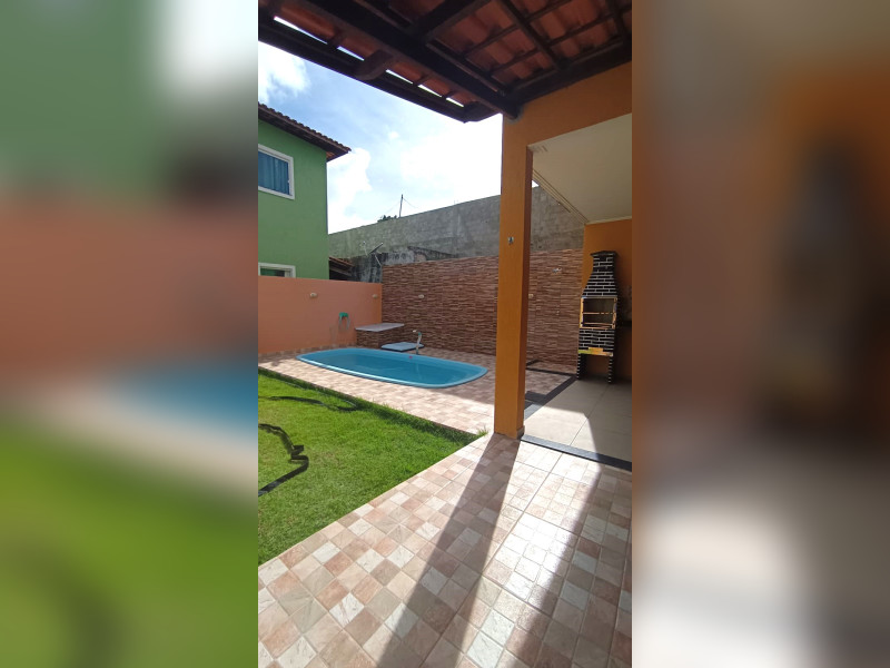 Casa de condomínio à venda Jaua  com 200m² e 4 quartos por R$ 450.000 - img-20231230-wa0086.jpg