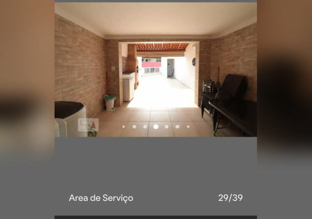 imóvel com 130m²